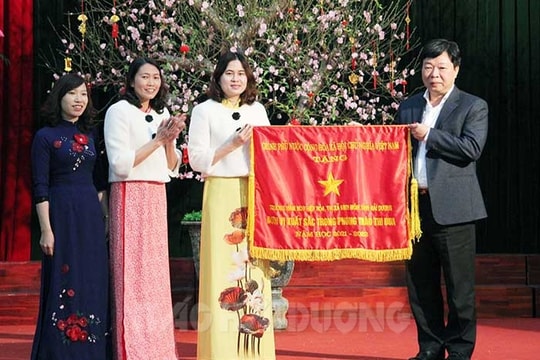 Thị ủy Kinh Môn nâng cao chất lượng đảng viên
